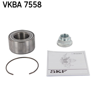 SKF VKBA 7558 Kit cuscinetto ruota-Kit cuscinetto ruota-Ricambi Euro